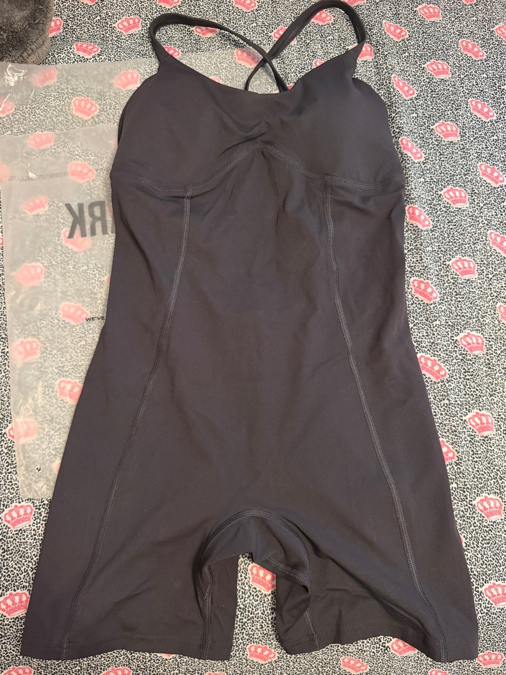 Gymshark Strappy All In One